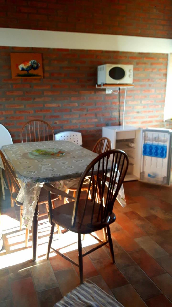 Cabanas Nuestra Vista Trevelín Exteriör bild